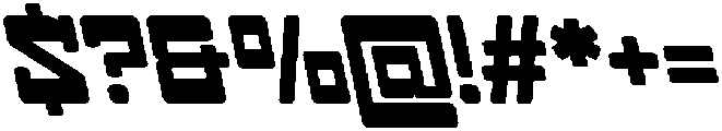 CS Misley Reverse Italic otf (400) Font OTHER CHARS