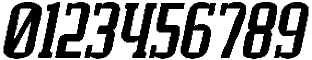 CS Mobster Italic otf (400) Font OTHER CHARS