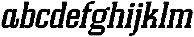 CS Mobster Italic otf (400) FONT