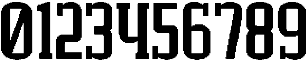CS Mobster Regular otf (400) Font OTHER CHARS