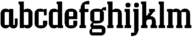 CS Mobster Regular otf (400) FONT