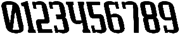 CS Mobster Reverse Italic otf (400) Font OTHER CHARS