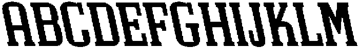 CS Mobster Reverse Italic otf (400) Font