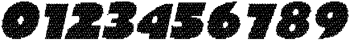 CS Modena Disco Italic otf (400) Font OTHER CHARS