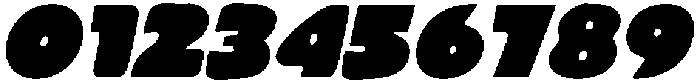 CS Modena Drawn Italic otf (400) Font OTHER CHARS