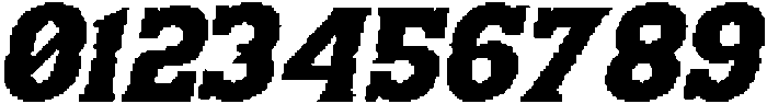 CS Modley Pixel Regular otf (400) Font OTHER CHARS