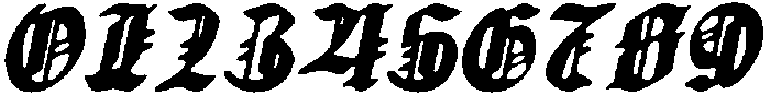CS Modula Drawn Italic otf (400) Font OTHER CHARS