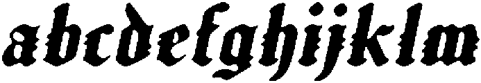 CS Modula Drawn Italic otf (400) FONT