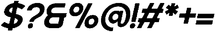 CS Mollwish Italic otf (400) Font OTHER CHARS