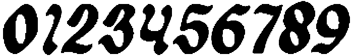 CS Monarch Drawn Italic otf (400) Font OTHER CHARS