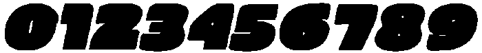 CS Monday Drawn Italic otf (400) Font OTHER CHARS