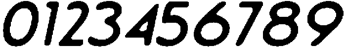 CS Monica Drawn Italic otf (400) Font OTHER CHARS