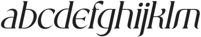 CS Montera Italic otf (400) FONT