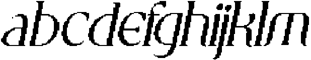 CS Montera Pixel Regular otf (400) FONT