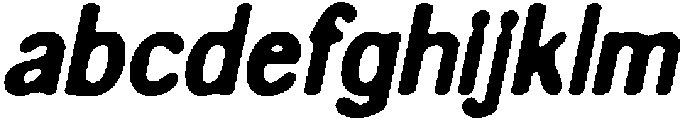 CS Morado Drawn Italic otf (400) FONT