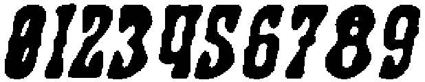 CS Morgana Drawn Italic otf (400) Font OTHER CHARS