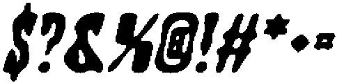 CS Morgana Drawn Italic otf (400) Font OTHER CHARS