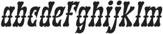 CS Morgana Italic otf (400) FONT