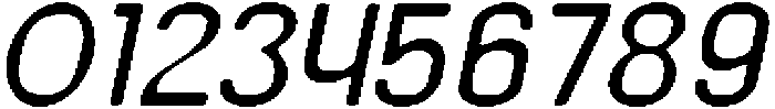 CS Morsa Drawn Italic otf (400) Font OTHER CHARS
