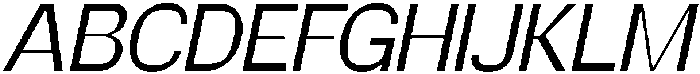 CS Morsa Italic otf (400) Font
