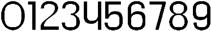 CS Morsa Regular otf (400) Font OTHER CHARS