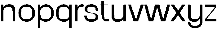 CS Morsa Regular otf (400) Font LOWERCASE