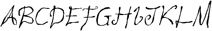 CS Morth Italic otf (400) Font