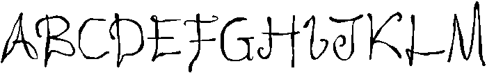 CS Morth Regular otf (400) Font