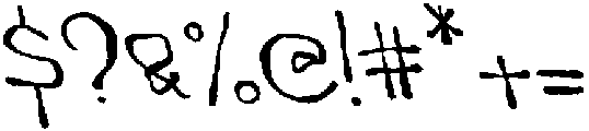 CS Morth Reverse Italic otf (400) Font OTHER CHARS