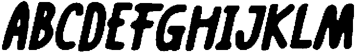 CS Mortise Drawn Italic otf (400) Font