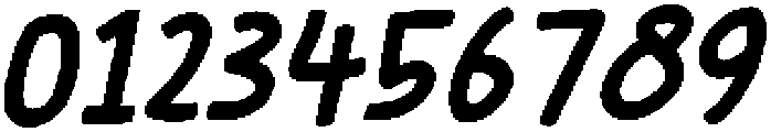 CS Mortise Italic otf (400) Font OTHER CHARS