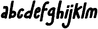 CS Mortise Italic otf (400) FONT