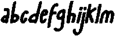 CS Mortise Pixel Regular otf (400) FONT