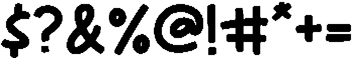 CS Mortise Regular otf (400) Font OTHER CHARS