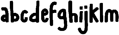 CS Mortise Regular otf (400) FONT