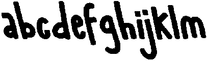 CS Mortise Reverse Italic otf (400) FONT