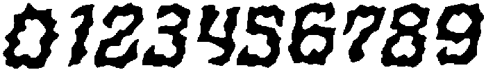 CS Moshe Drawn Italic otf (400) Font OTHER CHARS
