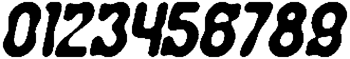 CS Mountain Drawn Italic otf (400) Font OTHER CHARS