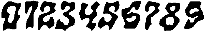 CS Murder Drawn Italic otf (400) Font OTHER CHARS