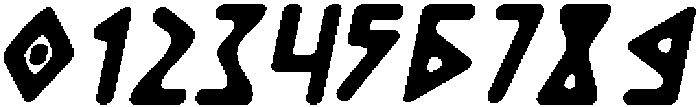 CS Nakoa Drawn Italic otf (400) Font OTHER CHARS
