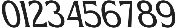 CS Napier Reverse Italic otf (400) Font OTHER CHARS