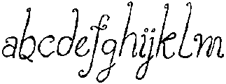 CS Nathie Italic otf (400) FONT