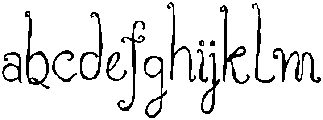 CS Nathie Regular otf (400) FONT