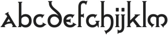 CS Nature Regular otf (400) FONT