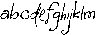 CS Nellie Italic otf (400) FONT