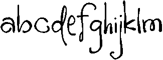 CS Nellie Regular otf (400) FONT