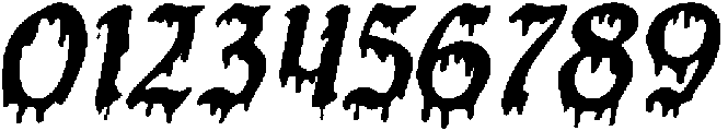 CS Nemesis Drawn Italic otf (400) Font OTHER CHARS