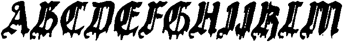 CS Nemesis Drawn Italic otf (400) FONT