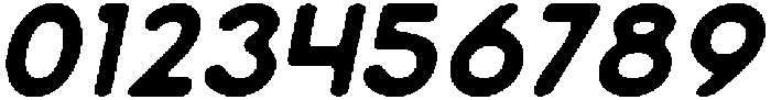 CS Nestor Drawn Italic otf (400) Font OTHER CHARS