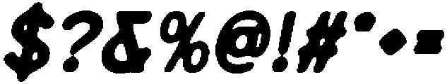 CS Nestor Drawn Italic otf (400) Font OTHER CHARS